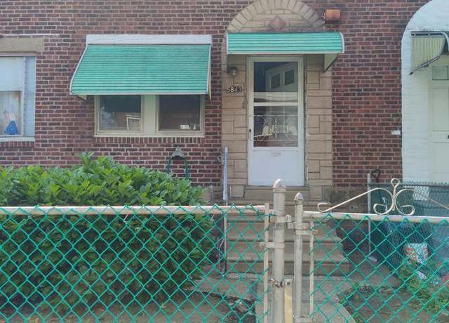 Property at 5843 Sylvester St, Philadelphia, PA 19149, 3 beds, 1 bath