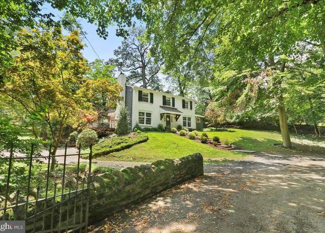 Property at 2 Caryl Ln, Philadelphia, PA 19118, 4 beds, 3.5 baths