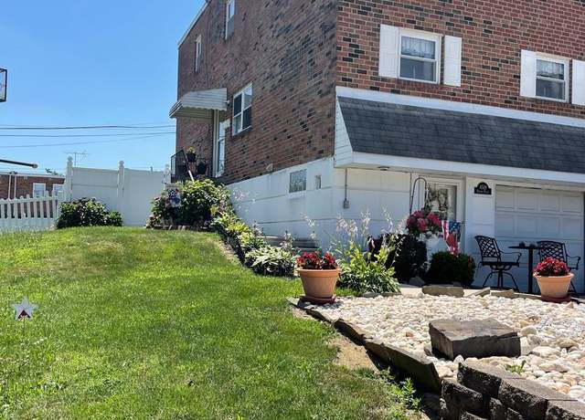 Property at 8519 Bergen Pl, Philadelphia, PA 19111, 4 beds, 2.5 baths