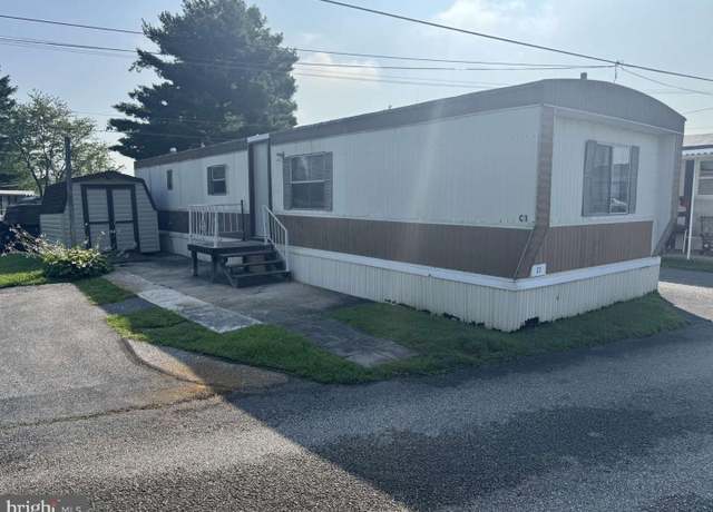 Property at 3720 Davidsburg Rd Lot C-1, Dover, PA 17315, 2 beds, 1 bath