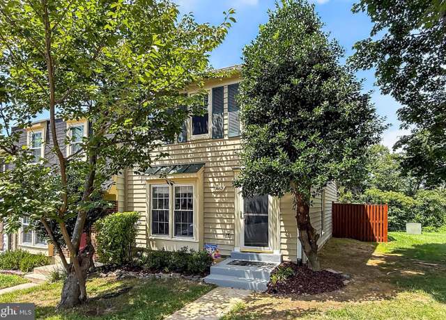 Property at 7462 Towchester Ct, Alexandria, VA 22315, 3 beds, 2 baths