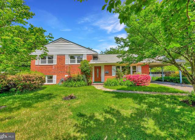 Property at 7030 Santa Maria Ct, Mclean, VA 22101, 3 beds, 3 baths