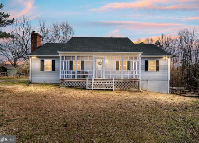 Property at 16302 Pleasant Mill Rd, Montpelier, VA 23192, 3 beds, 2 baths