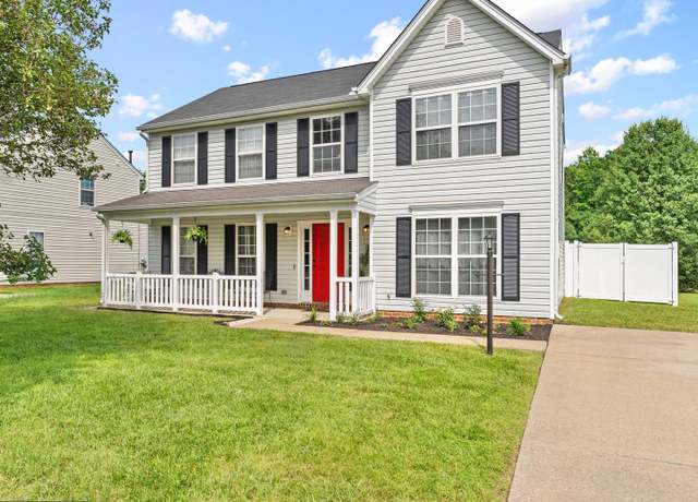 Property at 6441 Goldenrod Ct, Richmond, VA 23231, 3 beds, 2.5 baths