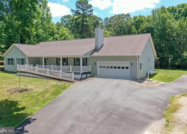 Property at 39 David Rd, Mineral, VA 23117, 4 beds, 2.5 baths