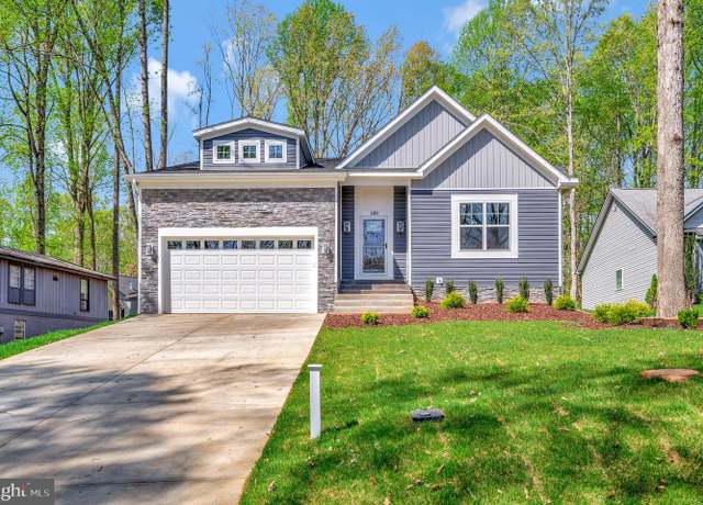Property at 112 Edgehill Dr, Locust Grove, VA 22508, 3 beds, 2.5 baths
