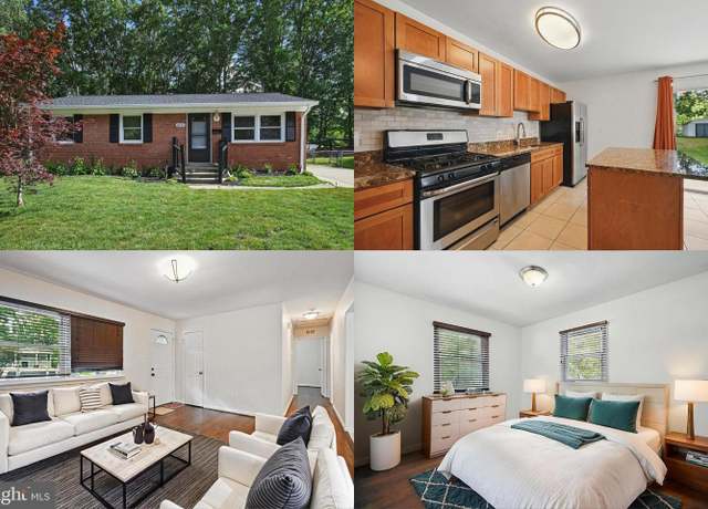 Property at 4521 Eastlawn Ave, Woodbridge, VA 22193, 3 beds, 1 bath