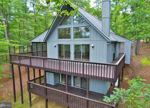Property at 277 Anderson Rd, Basye, VA 22810, 3 beds, 2 baths