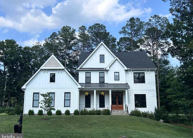 Property at 11606 Little Bay Harbor Way, Spotsylvania, VA 22551, 6 beds, 6.5 baths