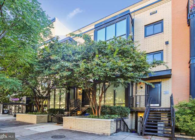Property at 1937 12th St NW #1, Washington, DC 20009, 2 beds, 2 baths