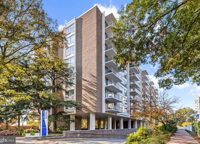 Property at 1435 4th St SW Unit B812, Washington, DC 20024, 2 beds, 2 baths