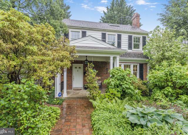 Property at 3520 Northampton St NW, Washington, DC 20015, 5 beds, 3.5 baths