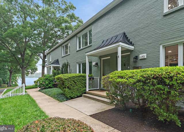 Property at 1301 Dreams Landing Way, Annapolis, MD 21401, 3 beds, 1.5 baths