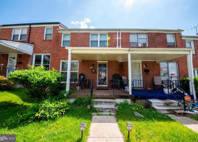 Property at 5563 Cedonia Ave, Baltimore, MD 21206, 3 beds, 1.5 baths