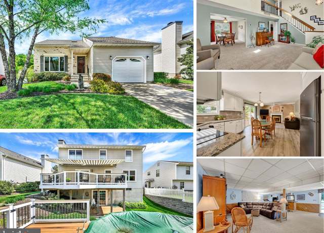 Property at 9104 Perryvale Rd, Baltimore, MD 21236, 3 beds, 2.5 baths