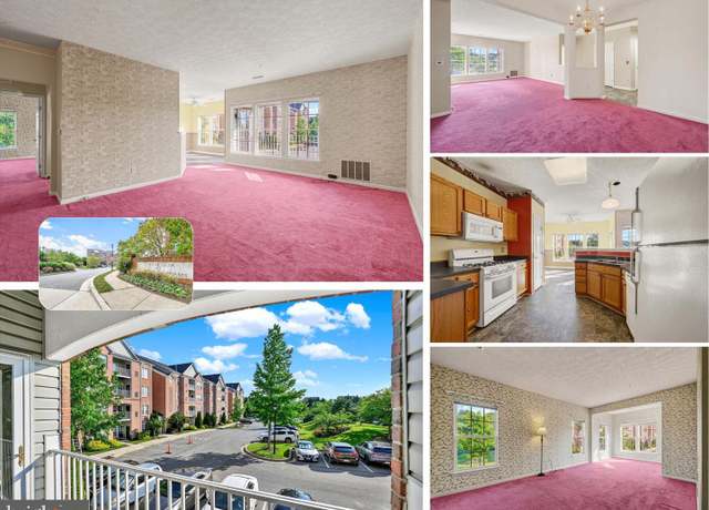 Property at 9603-F Amberleigh Ln, Perry Hall, MD 21128, 2 beds, 2 baths