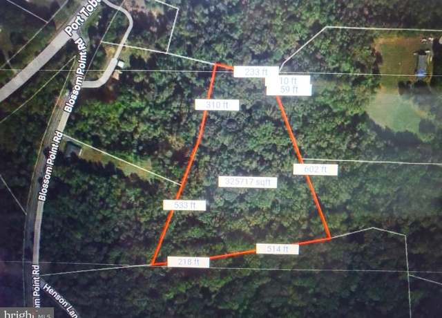 Property at 8220 Harry Warren Pl, Welcome, MD 20693