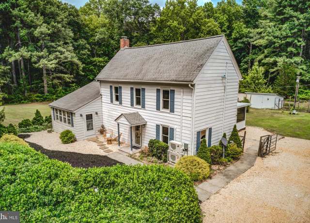 Property at 3995 American Corner Rd, Federalsburg, MD 21632, 3 beds, 2.5 baths