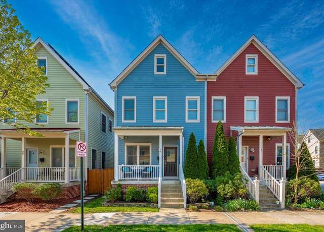 Property at 38 W 6th St, Frederick, MD 21701, 3 beds, 3.5 baths
