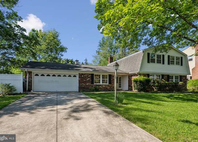 Property at 2700 Bellmawr Ct, Silver Spring, MD 20906, 4 beds, 3 baths