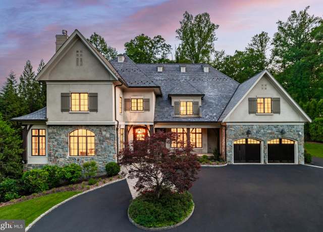 Property at 6910 Blaisdell Rd, Bethesda, MD 20817, 6 beds, 8 baths