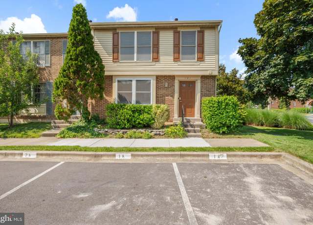 Property at 101 Sharpstead Ln, Gaithersburg, MD 20878, 3 beds, 3 baths