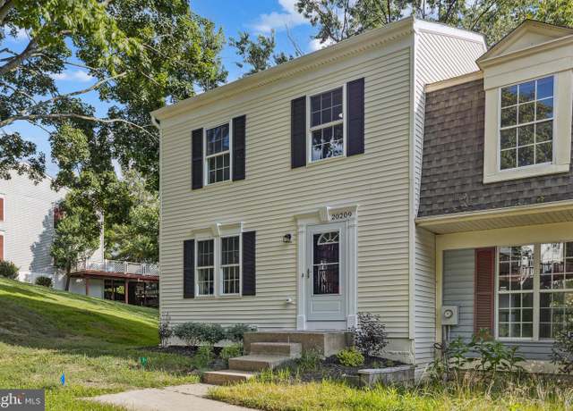 Property at 20209 Thunderhead Way, Germantown, MD 20874, 3 beds, 2.5 baths