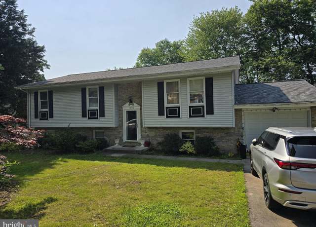 Property at Undisclosed address, Glenn Dale, MD 20769, 4 beds, 2.5 baths