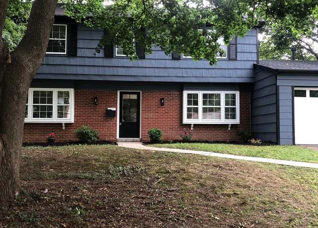 Property at 2302 Hanover Pl, Bowie, MD 20716, 5 beds, 2.5 baths