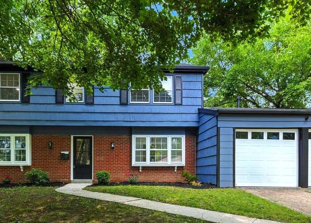 Property at 2302 Hanover Pl, Bowie, MD 20716, 5 beds, 2.5 baths