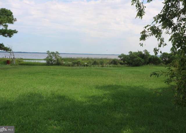Property at 11646 Long Point Rd, Deal Island, MD 21821