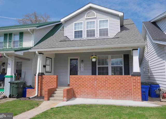 Property at 731 Maryland Ave, Hagerstown, MD 21740, 2 beds, 1 bath