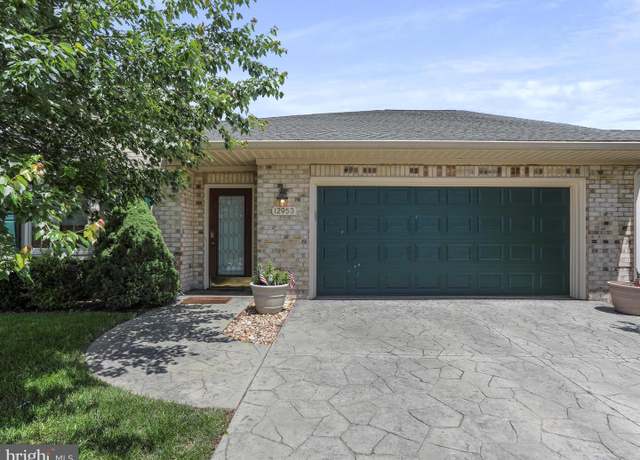 Property at 12953 Little Hayden Cir, Hagerstown, MD 21742, 2 beds, 2 baths