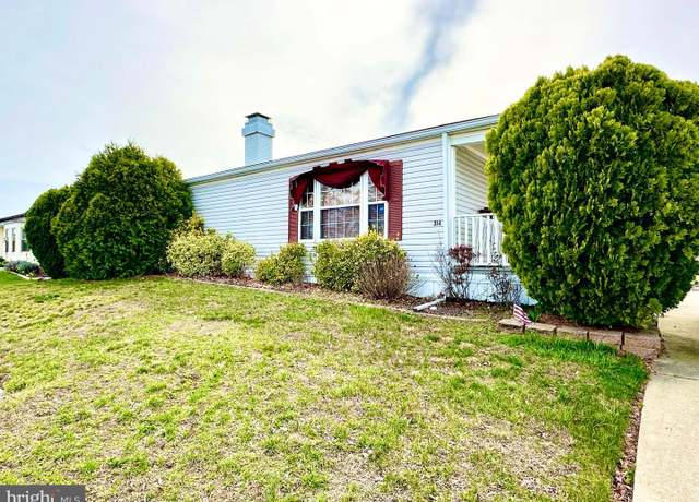 Property at 314 John Alden Dr, Buena, NJ 08310, 2 beds, 2 baths