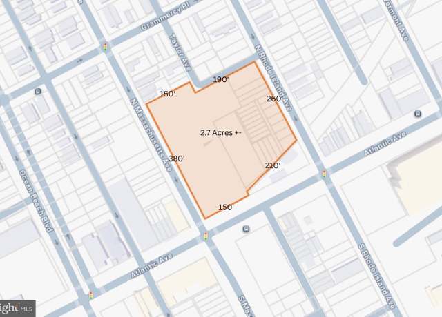 Property at 445 Atlantic Ave, Atlantic City, NJ 08401