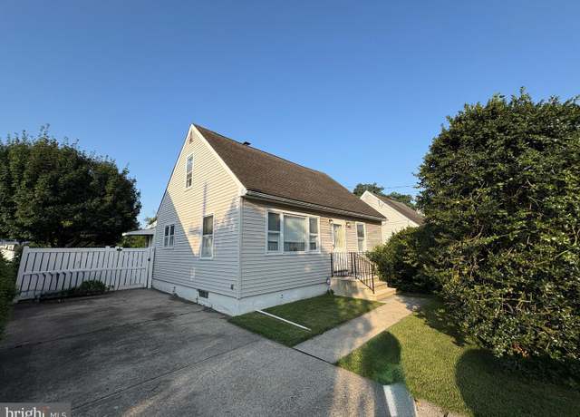 Property at 186 Crosswicks Rd, Bordentown, NJ 08505, 4 beds, 1.5 baths