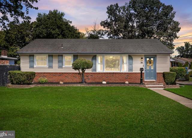 Property at 56 Nassau Rd, Lumberton, NJ 08048, 3 beds, 1 bath