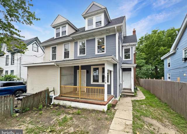 Property at 534 Columbia Ave, Millville, NJ 08332, 5 beds, 2 baths