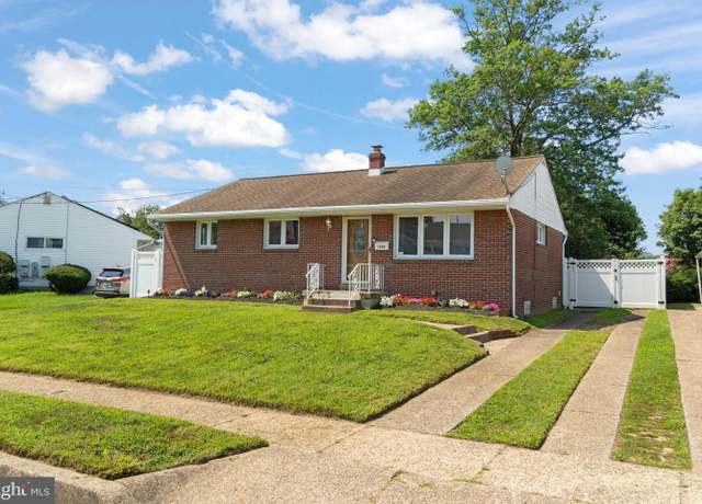 Property at 1769 40th St, Pennsauken, NJ 08110, 3 beds, 2 baths