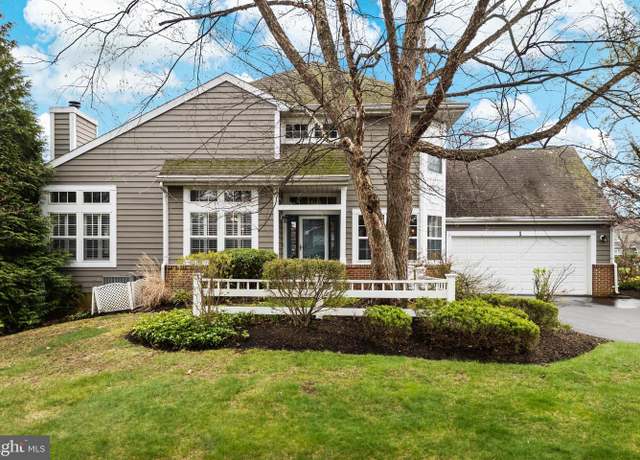 Property at 1 Eagle Ct, Monroe Township, NJ 08831, 4 beds, 2.5 baths