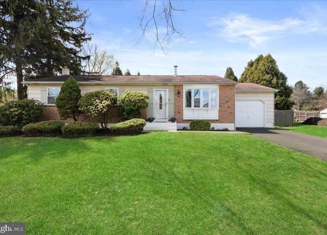 Property at 16 Dorothy Ave, Doylestown, PA 18901, 3 beds, 2 baths