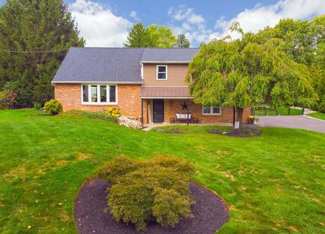 Property at 437 Twining Ford Rd, Richboro, PA 18954, 4 beds, 2.5 baths