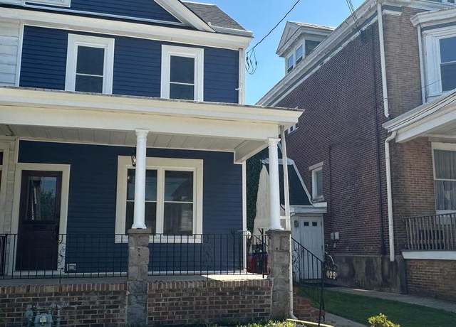 Property at 125 Jefferson Ave, Bristol, PA 19007, 3 beds, 1.5 baths