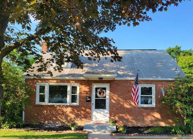 Property at 412 Fishburn St, Harrisburg, PA 17109, 3 beds, 1 bath