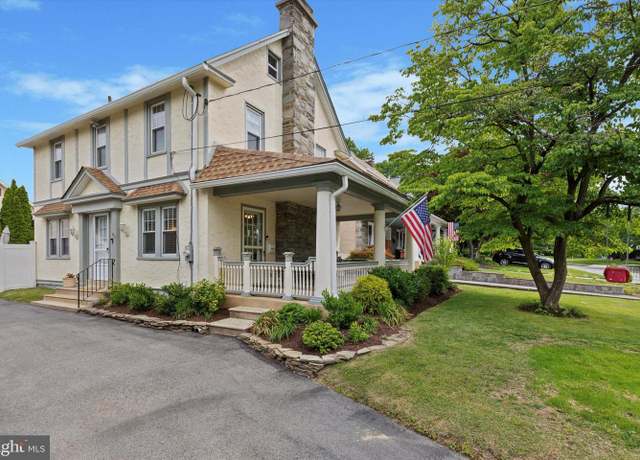 Property at 406 Lenox Rd, Havertown, PA 19083, 5 beds, 2 baths