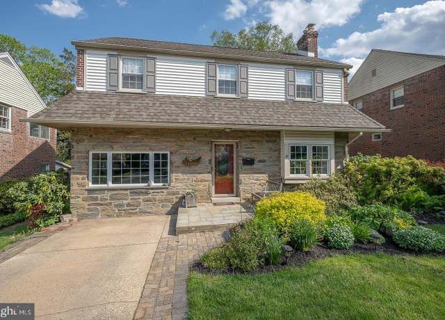 Property at 33 Rittenhouse Rd, Broomall, PA 19008, 4 beds, 1.5 baths