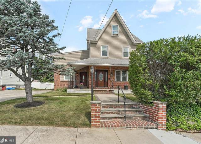 Property at 309 Davis Ave, Clifton Heights, PA 19018, 3 beds, 1 bath