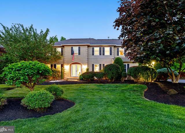 Property at 141 Gwynmont Dr, North Wales, PA 19454, 6 beds, 4.5 baths