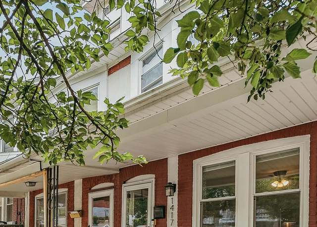 Property at 1417 E 8th St, Bethlehem, PA 18020, 3 beds, 1.5 baths