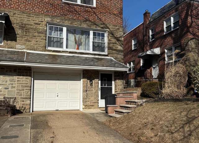 Property at 6929 Ardleigh St, Philadelphia, PA 19119, 3 beds, 2.5 baths